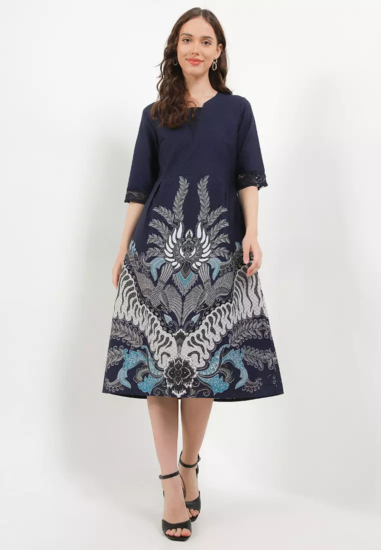 Dress Batik