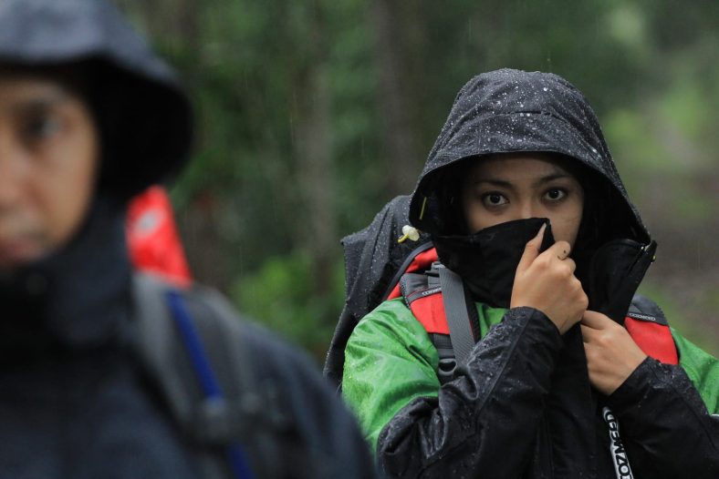 Jaket Outdoor
