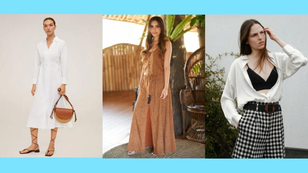 Tren Fashion Musim Panas 2026: Warna Pastel dan Siluet Longgar