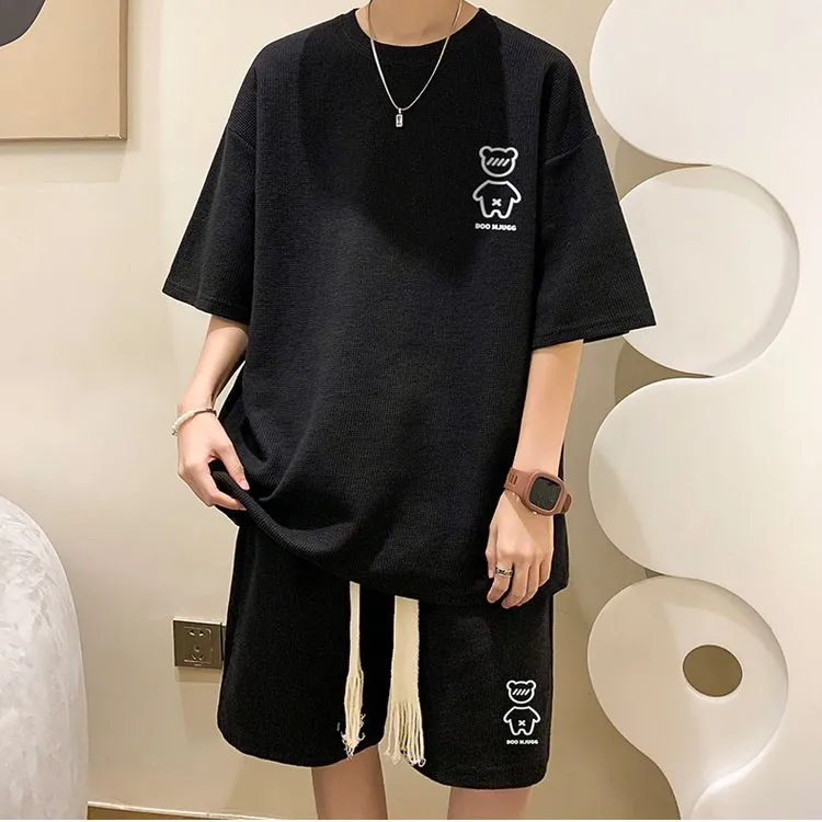 Setelan Oversize